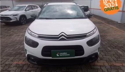 Citroen c4 cactus 2023 1.6 vti 120 flex feel business eat6