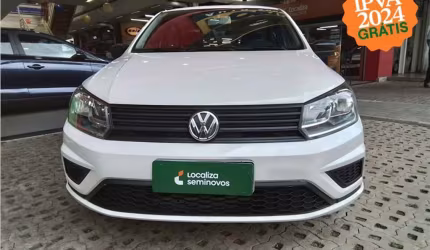 Volkswagen voyage 2023 1.0 12v mpi totalflex 4p manual