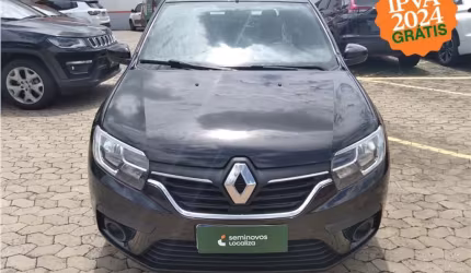 Renault logan 2023 1.0 12v sce flex zen manual