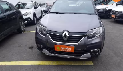 Renault sandero 2023 1.0 12v sce flex stepway zen manual
