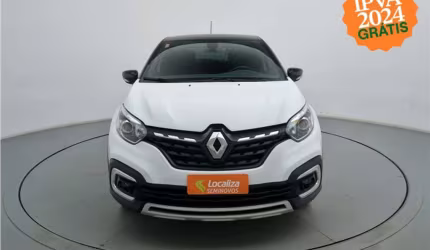 Renault captur 2022 1.3 tce flex intense x-tronic