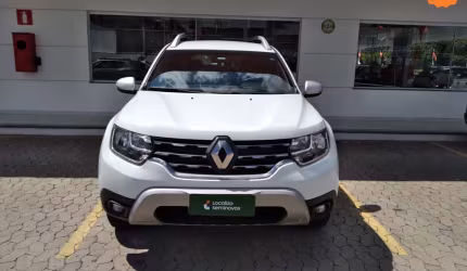 Renault duster 2021 1.6 16v sce flex intense x-tronic