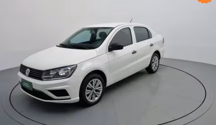 Volkswagen voyage 2023 1.0 12v mpi totalflex 4p manual