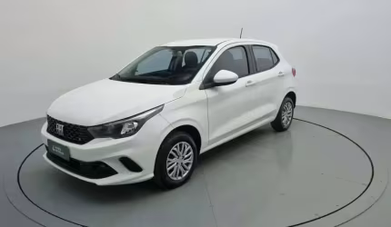 Fiat argo 2021 1.0 firefly flex drive manual