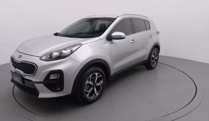 Kia sportage 2021 2.0 lx 4x2 16v flex 4p automático