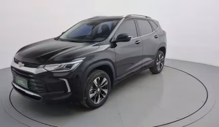 Chevrolet tracker 2023 1.2 turbo flex premier automático