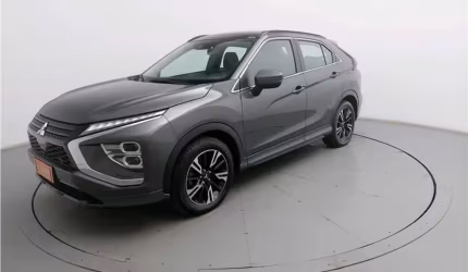 Mitsubishi eclipse cross 2023 1.5 mivec turbo gasolina hpe-s cvt