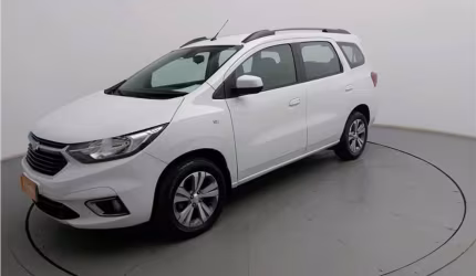 Chevrolet spin 2023 1.8 premier 8v flex 4p automático