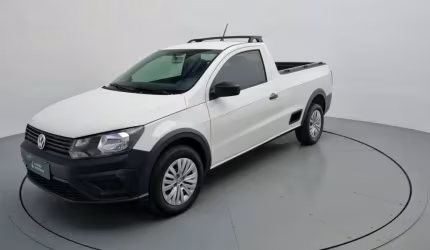 Volkswagen saveiro 2023 1.6 msi robust cd 16v flex 2p manual