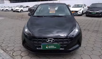 Hyundai hb20 2022 1.0 12v flex evolution manual