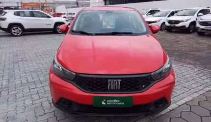 Fiat argo 2023 1.0 firefly flex drive manual