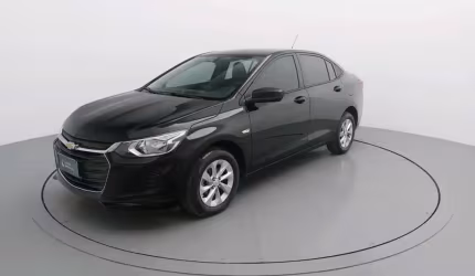 Chevrolet onix 2023 1.0 flex plus lt manual