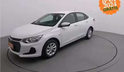 Chevrolet onix 2023 1.0 flex plus lt manual