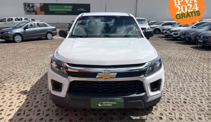 Chevrolet s10 2023 2.8 16v turbo diesel ls cd 4x4 manual