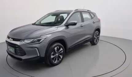 Chevrolet tracker 2023 1.2 turbo flex premier automático