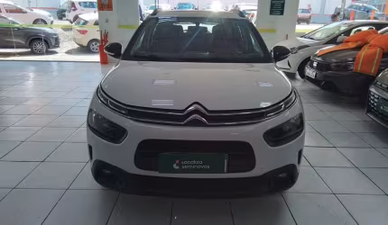 Citroen c4 cactus 2023 1.6 vti 120 flex feel business eat6