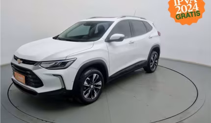 Chevrolet tracker 2023 1.2 turbo flex premier automático