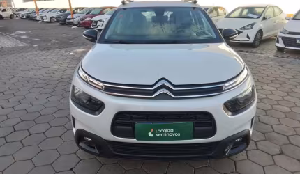 Citroen c4 cactus 2023 1.6 vti 120 flex feel pack eat6