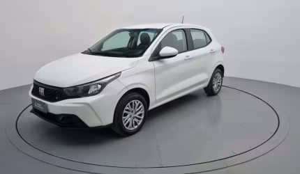 Fiat argo 2023 1.0 firefly flex drive manual