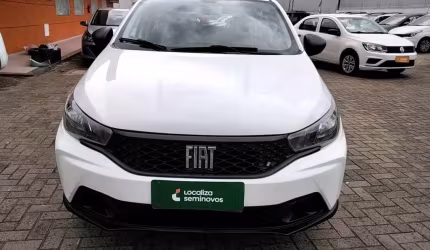 Fiat argo 2023 1.0 firefly flex manual