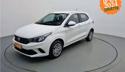 Fiat argo 2022 1.0 firefly flex manual