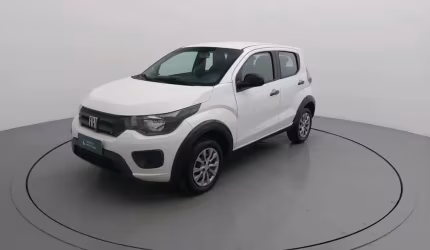 Fiat mobi 2023 1.0 evo flex like. manual