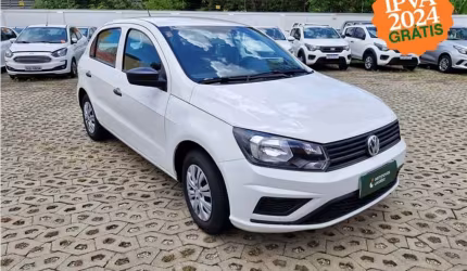 Volkswagen gol 2023 1.0 12v mpi totalflex 4p manual
