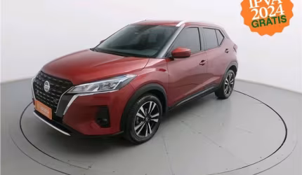 Nissan kicks 2022 1.6 16v flexstart advance xtronic