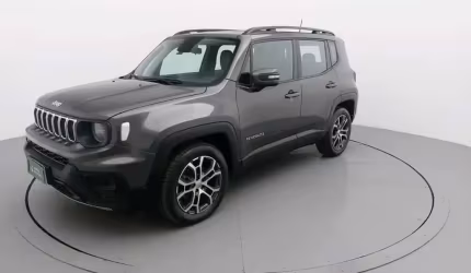 Jeep renegade 2023 1.3 t270 turbo flex longitude at6