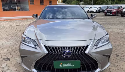 Lexus es 300h 2022 2.5 16v híbrido luxury cvt