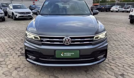Volkswagen tiguan 2020 2.0 350 tsi gasolina allspace r-line 4motion dsg