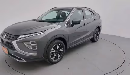Mitsubishi eclipse cross 2023 1.5 mivec turbo gasolina hpe cvt