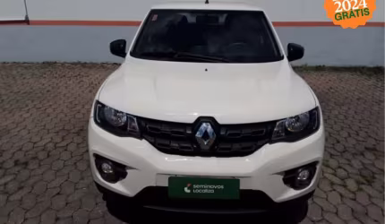 Renault kwid 2022 1.0 12v sce flex intense manual