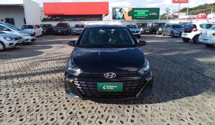 Hyundai hb20 2023 1.0 12v flex sense manual