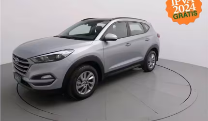 Hyundai tucson 2022 1.6 16v t-gdi gasolina gls ecoshift