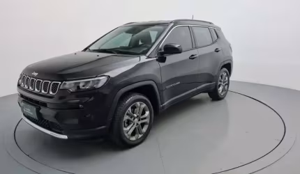 Jeep compass 2023 1.3 t270 turbo flex longitude at6