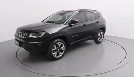 Jeep compass 2020 2.0 16v diesel longitude 4x4 automático