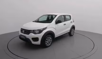 Fiat mobi 2023 1.0 evo flex like. manual