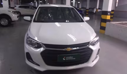 Chevrolet onix 2023 1.0 turbo flex lt manual