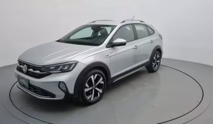 Volkswagen nivus 2021 1.0 200 tsi total flex highline automático