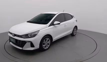Hyundai hb20 2023 1.0 12v flex comfort manual