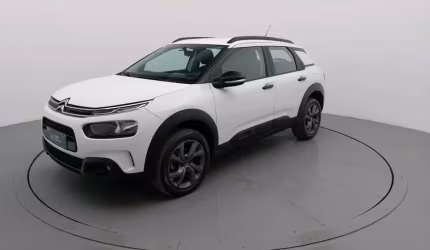 Citroen c4 cactus 2023 1.6 vti 120 flex feel eat6