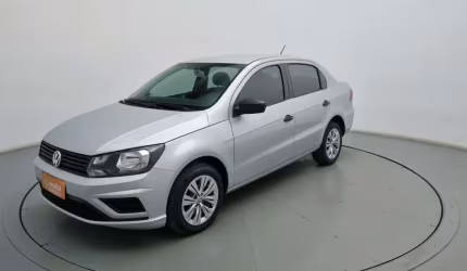 Volkswagen voyage 2022 1.6 16v msi totalflex 4p automático