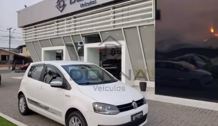 Volkswagen fox rock in rio 1.6 mi total flex 8v 5p  - branca - 2013/2014