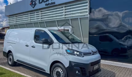 Citroën jumpy /  furgaopk - branca - 2020/2021