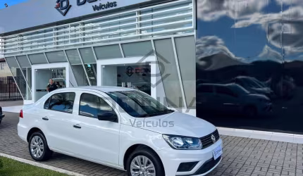 Volkswagen voyage w/ mpi - branca - 2022/2023