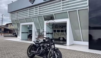 Harley davidson xl 1200 harley davidson - preta - 2017/2017