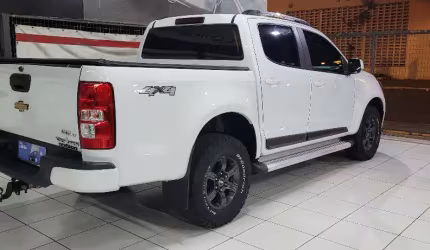 S10 lt 2017 diesel unico dono