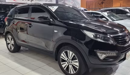 Sportage lx 2.0