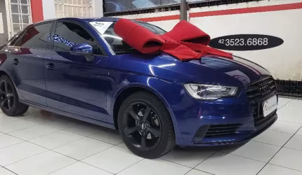 Audi a3 1.4 tfsi azul
